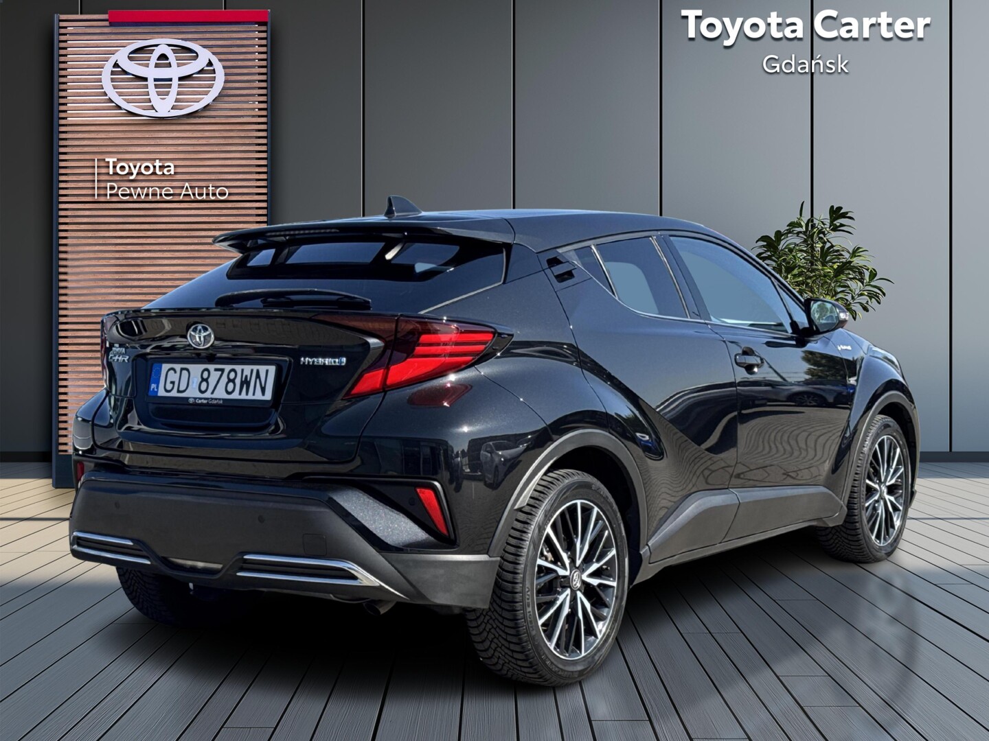 Toyota C-HR