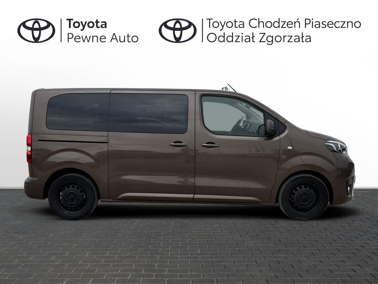 Toyota PROACE VERSO