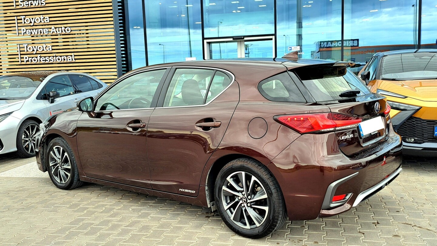 Lexus CT