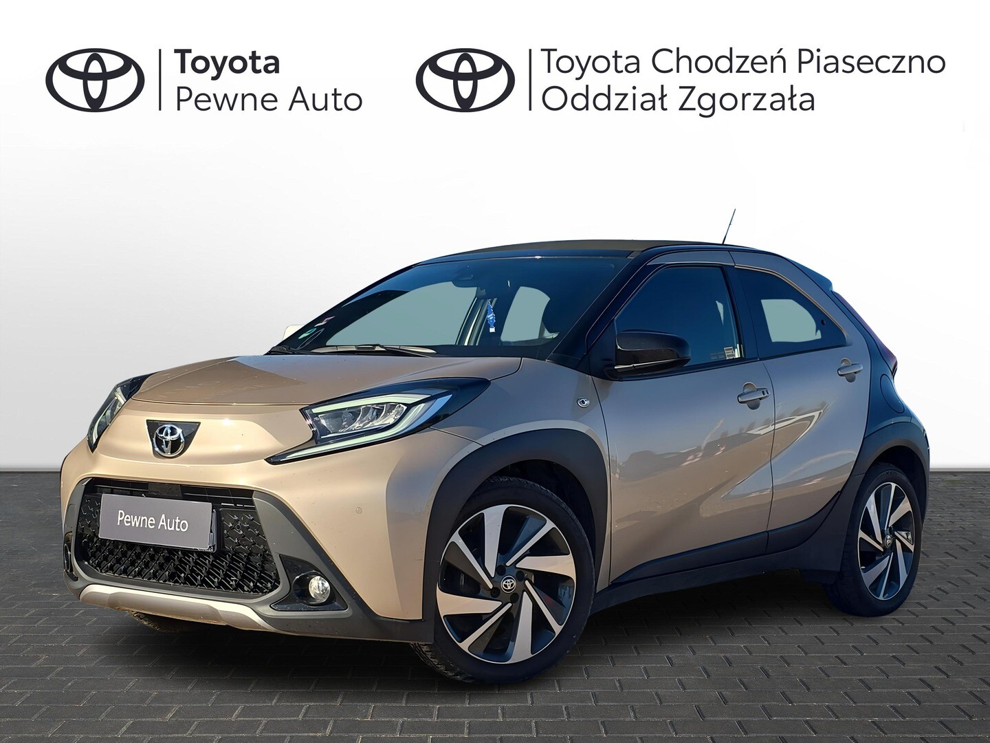 Toyota Aygo X
