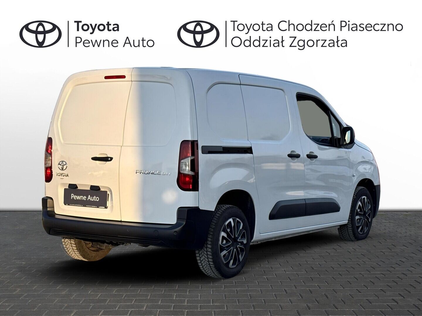 Toyota PROACE CITY
