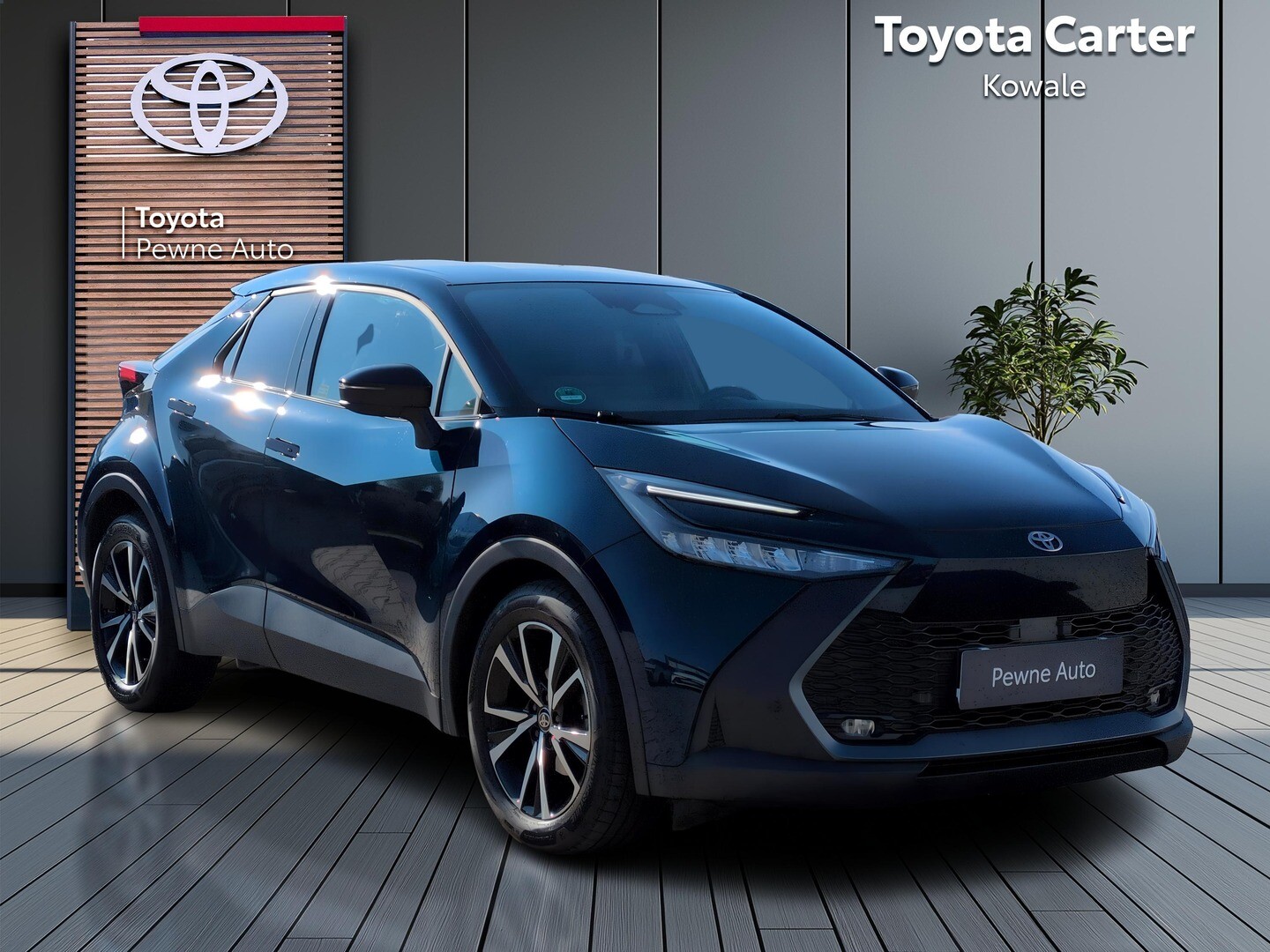 Toyota C-HR
