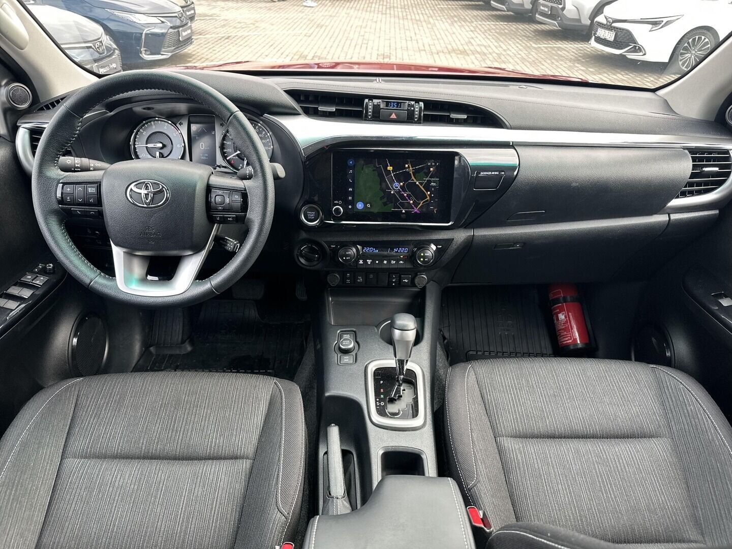 Toyota Hilux