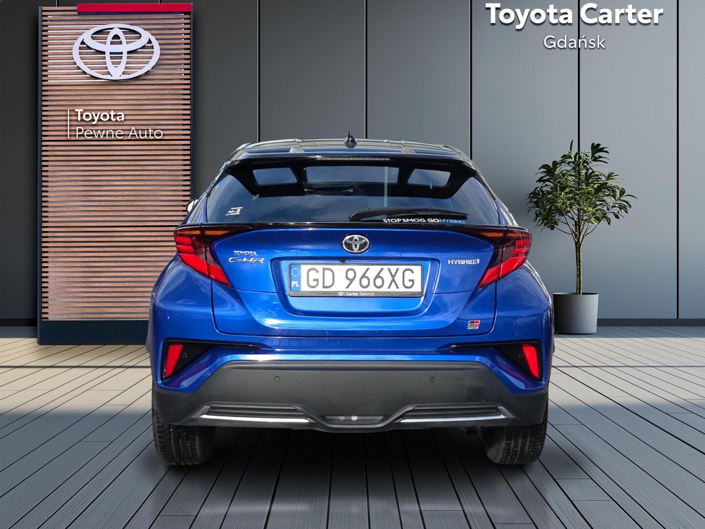 Toyota C-HR