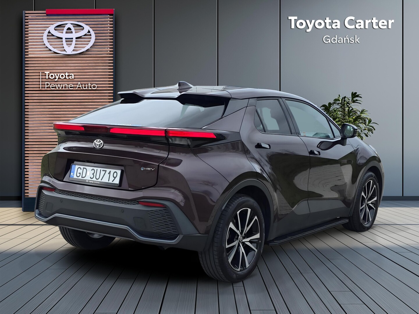 Toyota C-HR