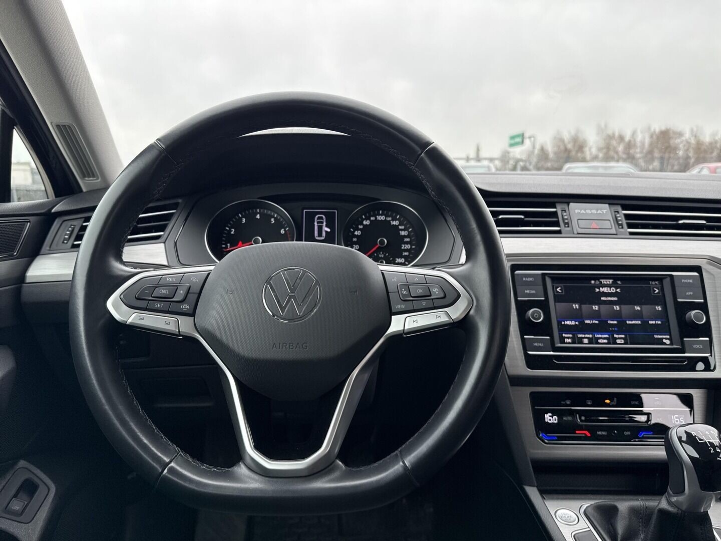 Volkswagen Passat