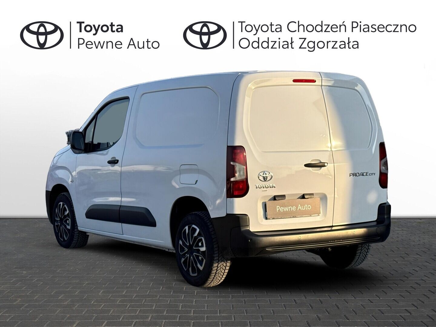 Toyota PROACE CITY