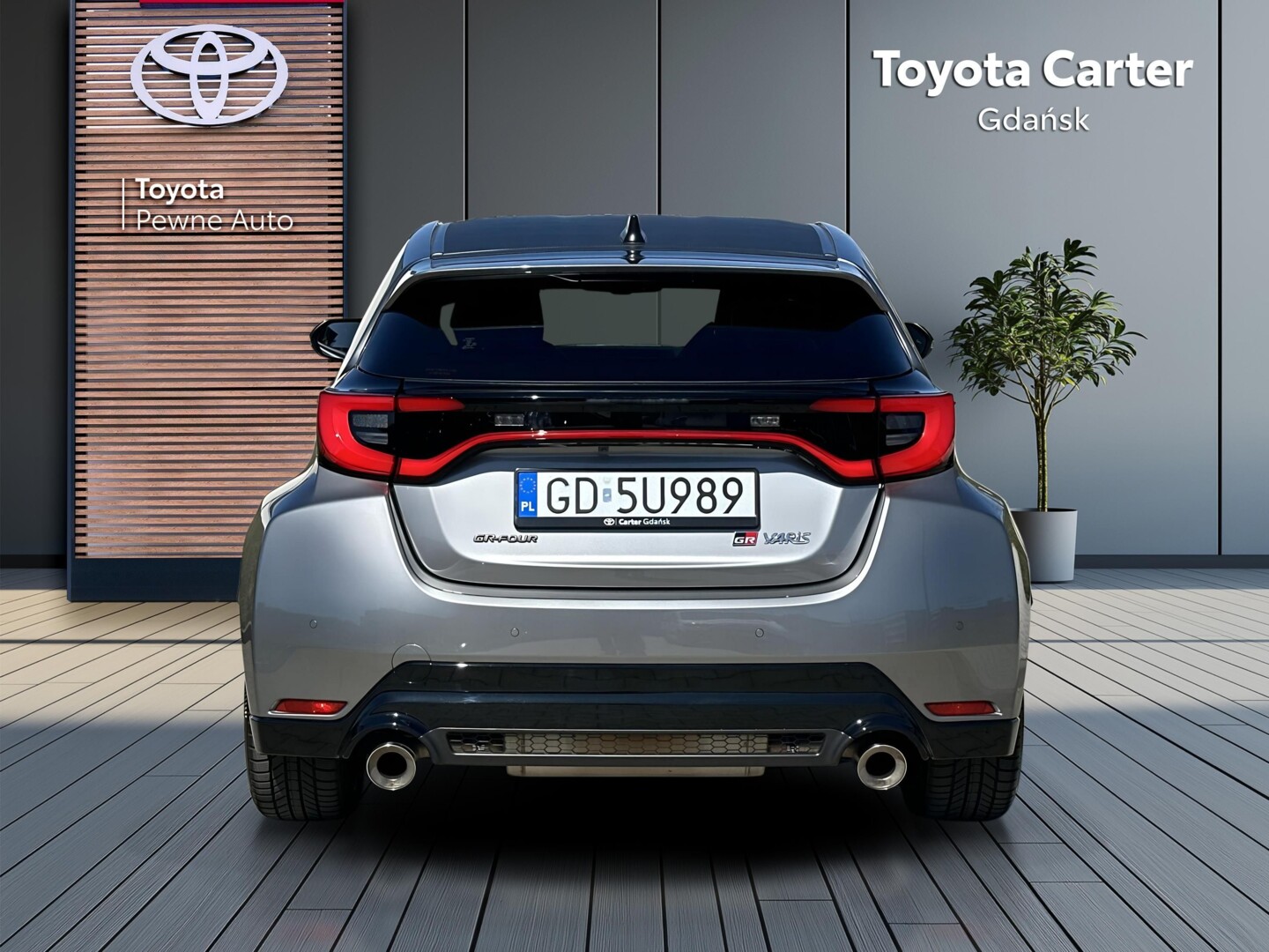 Toyota GR Yaris