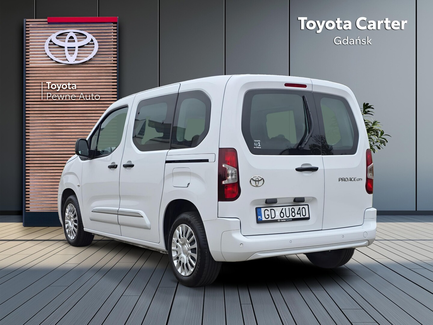 Toyota PROACE CITY VERSO