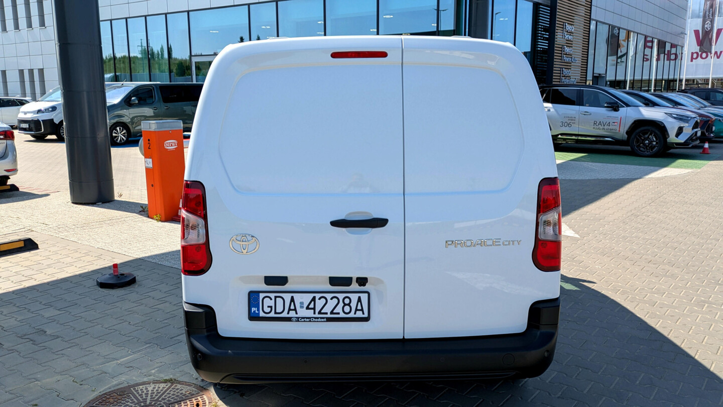 Toyota PROACE CITY