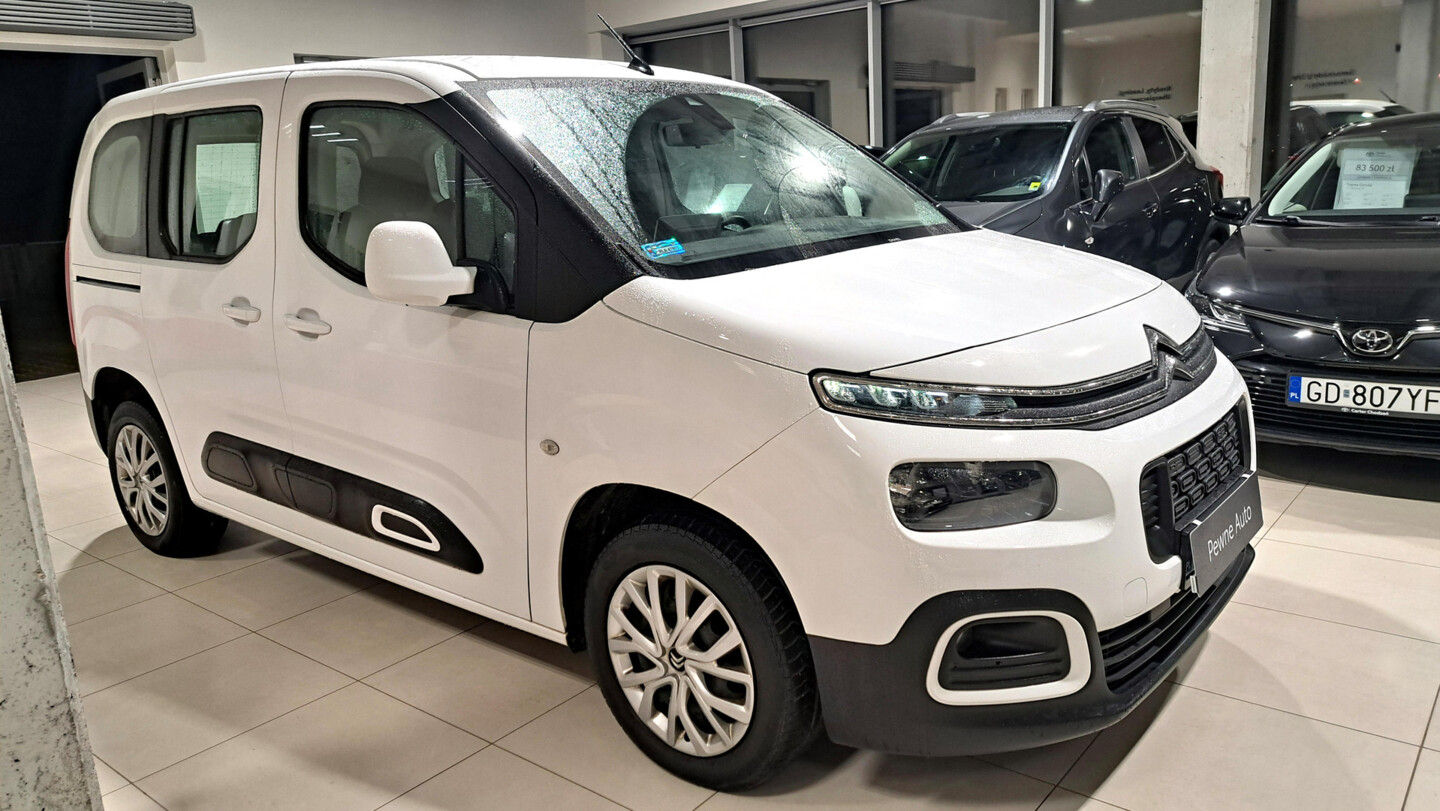 Citroën Berlingo