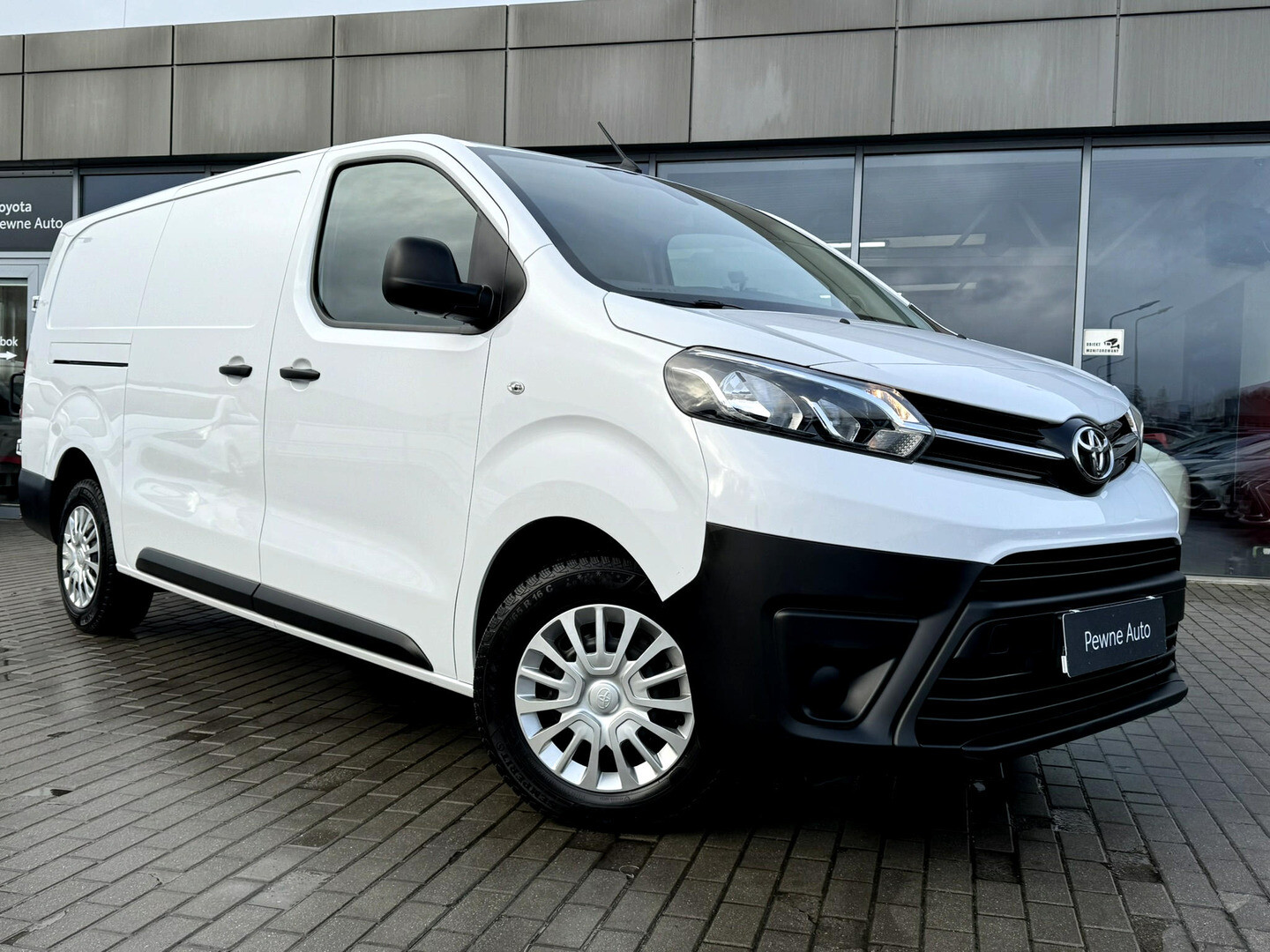 Toyota PROACE