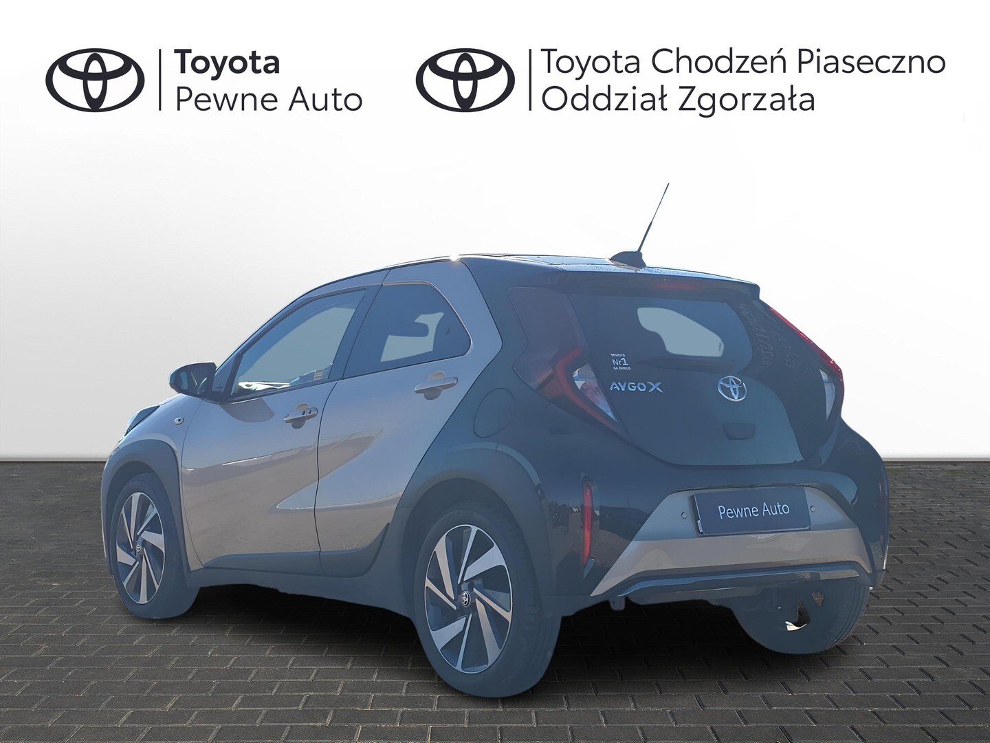 Toyota Aygo X