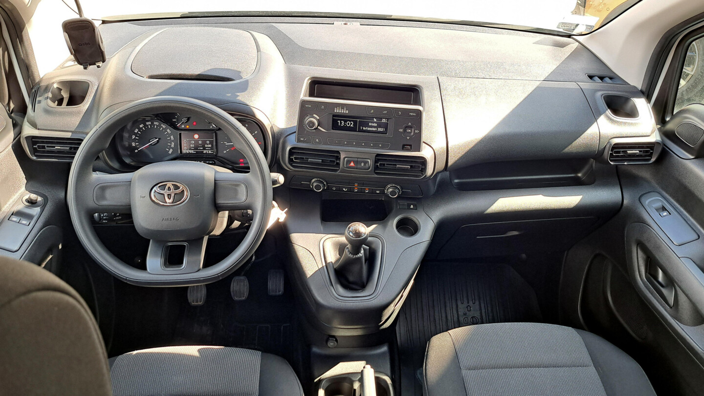 Toyota PROACE CITY VERSO