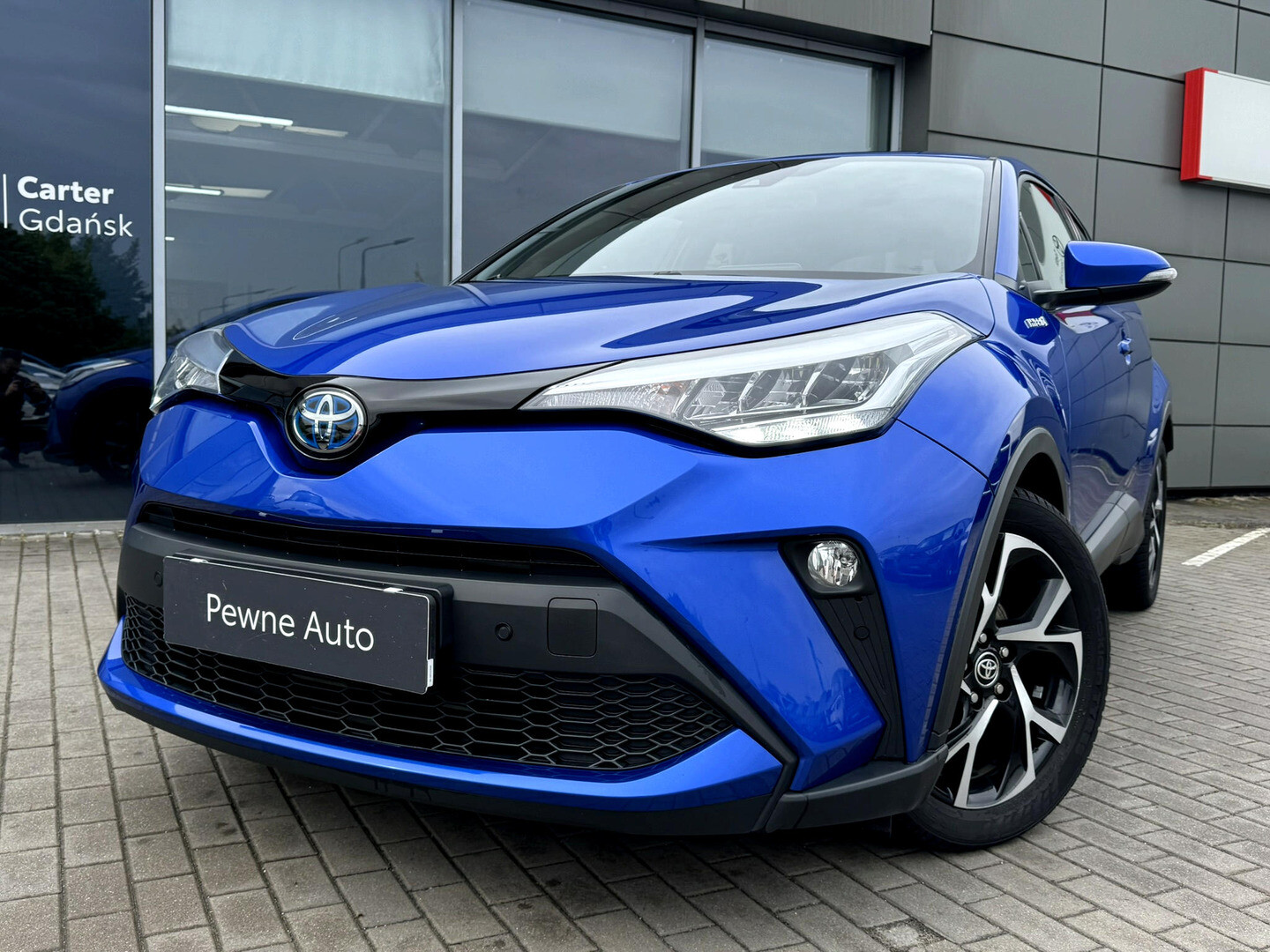 Toyota C-HR