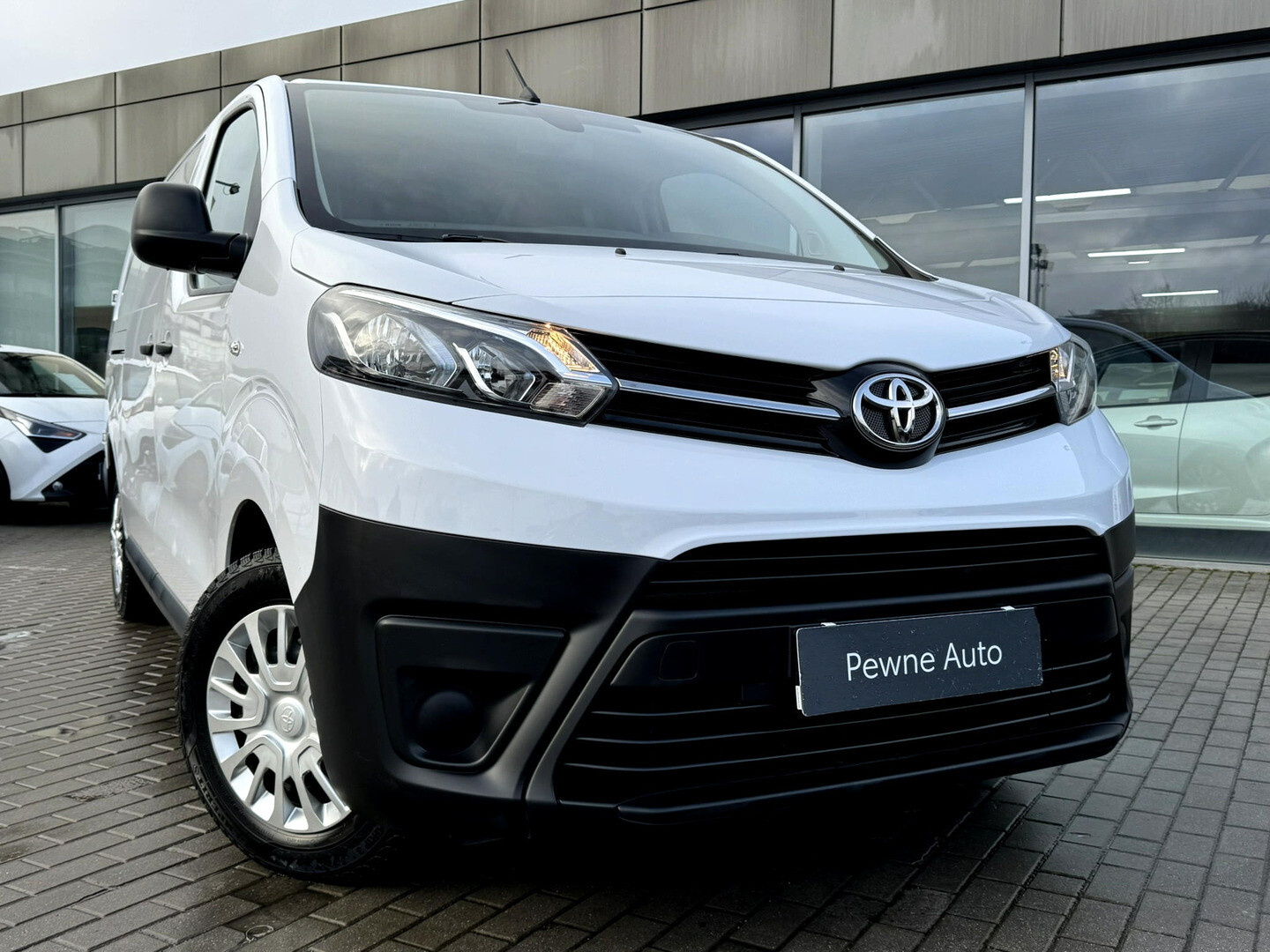 Toyota PROACE