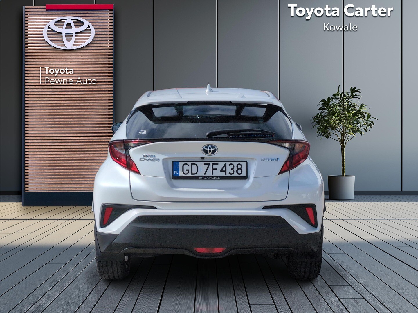 Toyota C-HR
