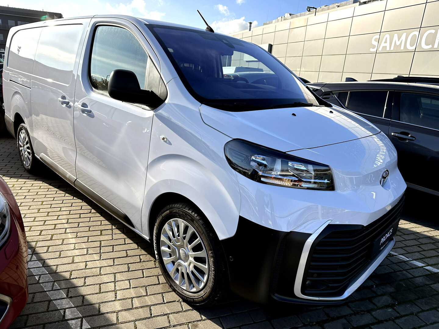 Toyota PROACE