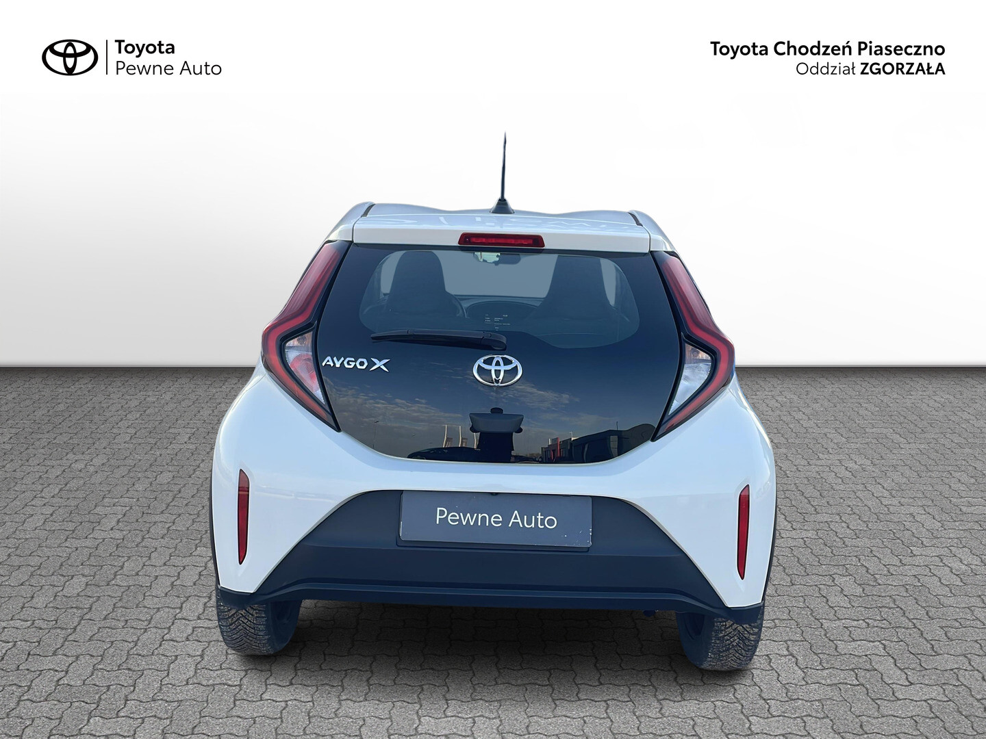 Toyota Aygo X