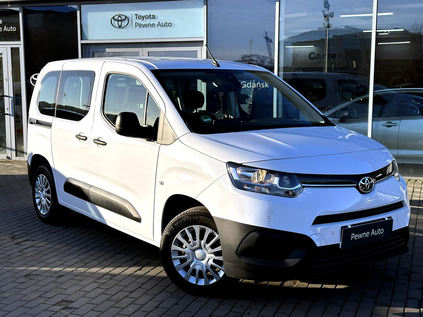 Toyota PROACE CITY VERSO