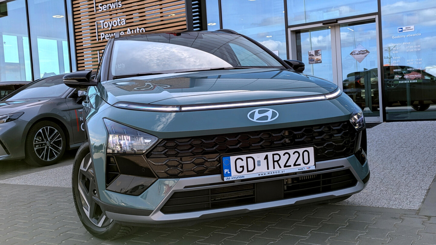 Hyundai Bayon
