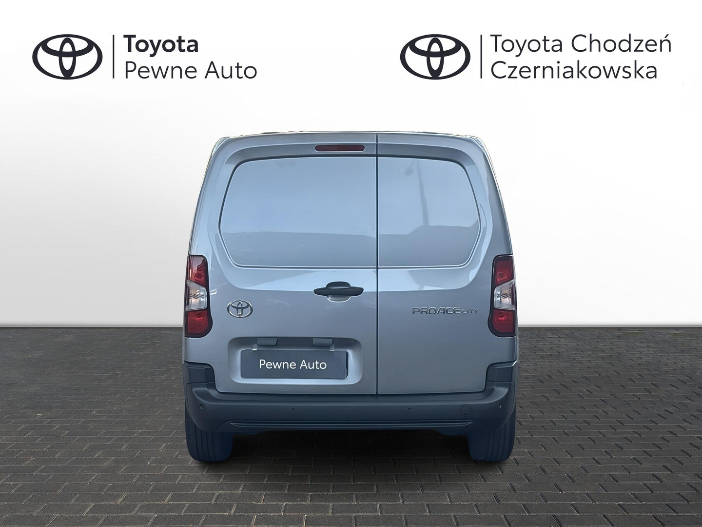 Toyota PROACE CITY