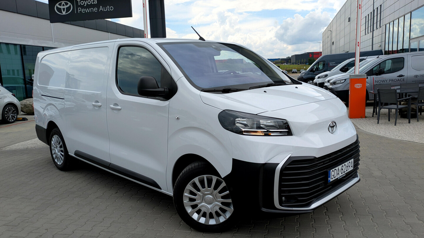 Toyota PROACE