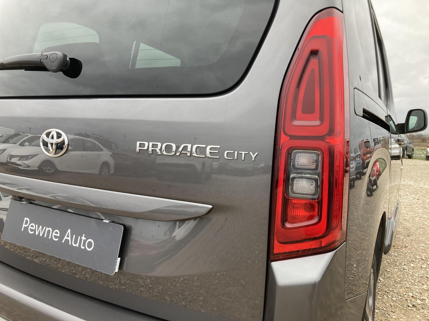 Toyota PROACE CITY VERSO