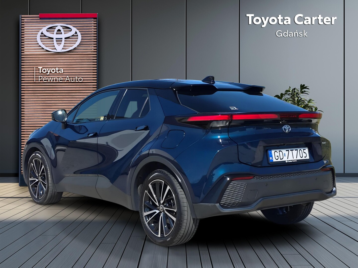 Toyota C-HR