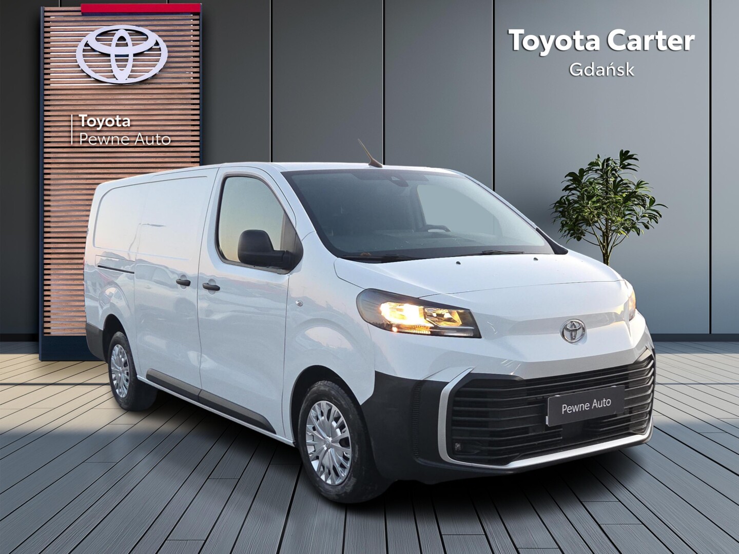 Toyota PROACE