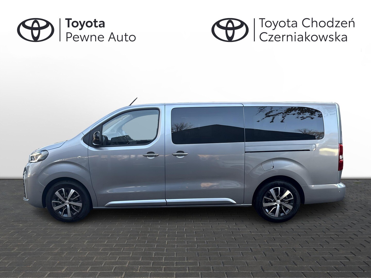 Toyota PROACE VERSO