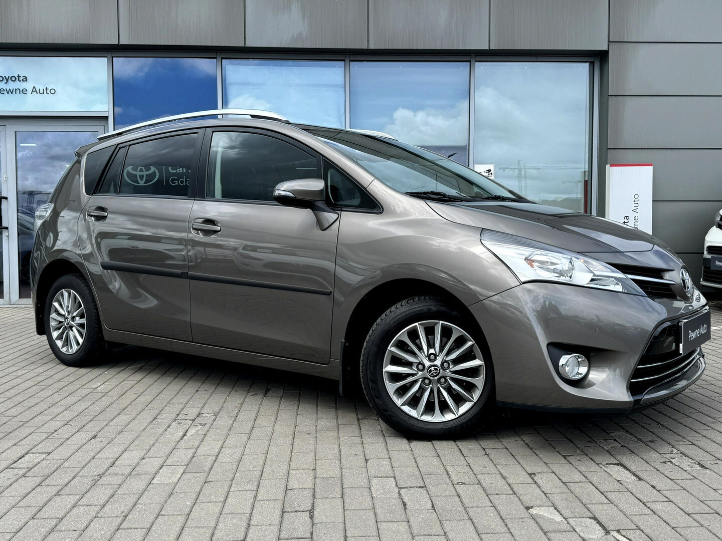Toyota Verso
