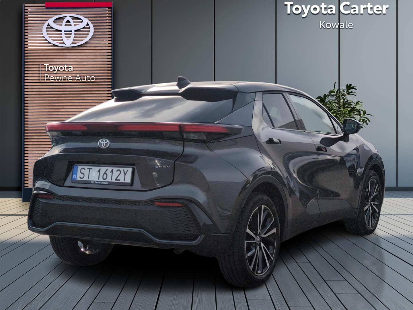 Toyota C-HR