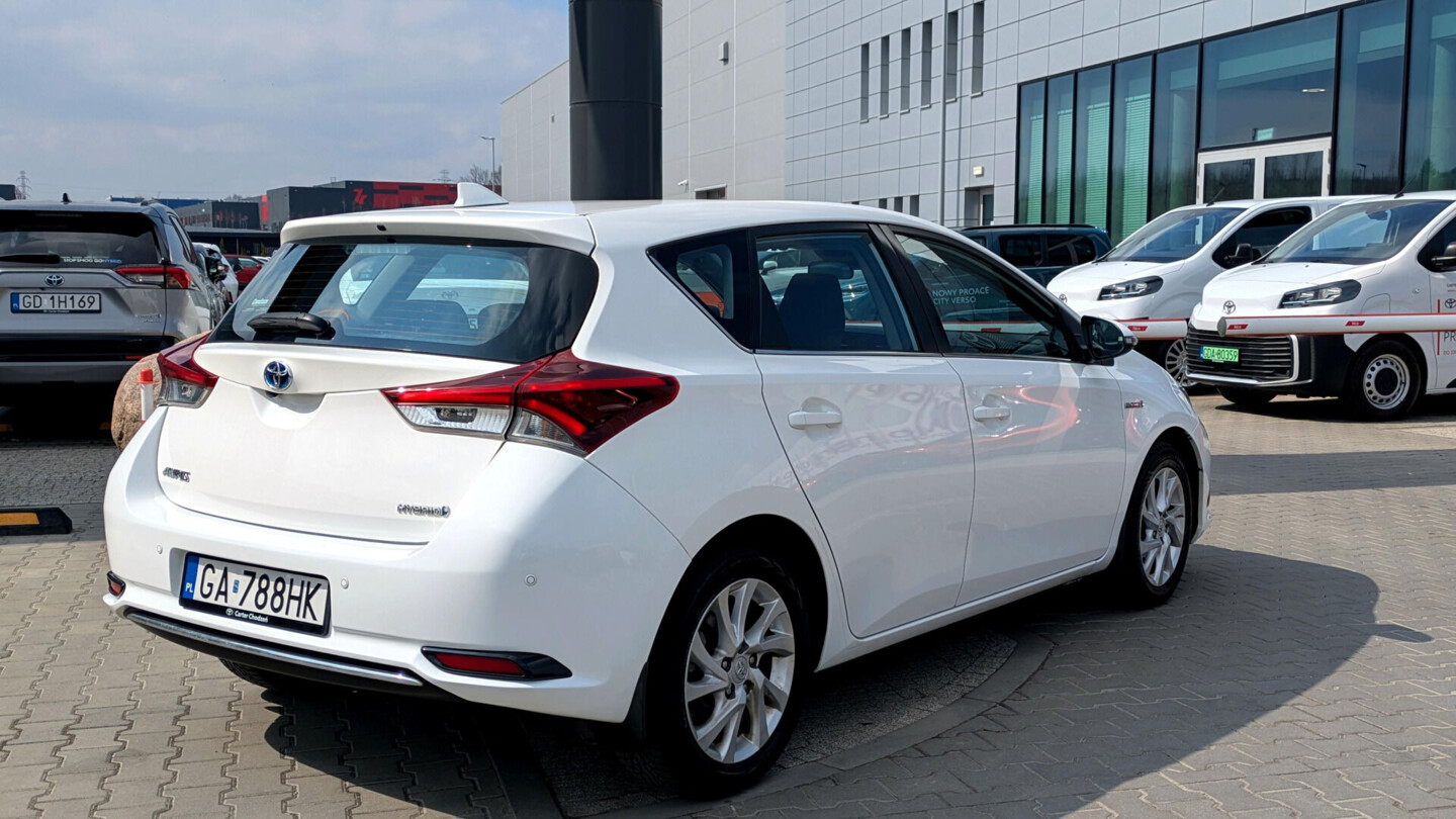 Toyota Auris