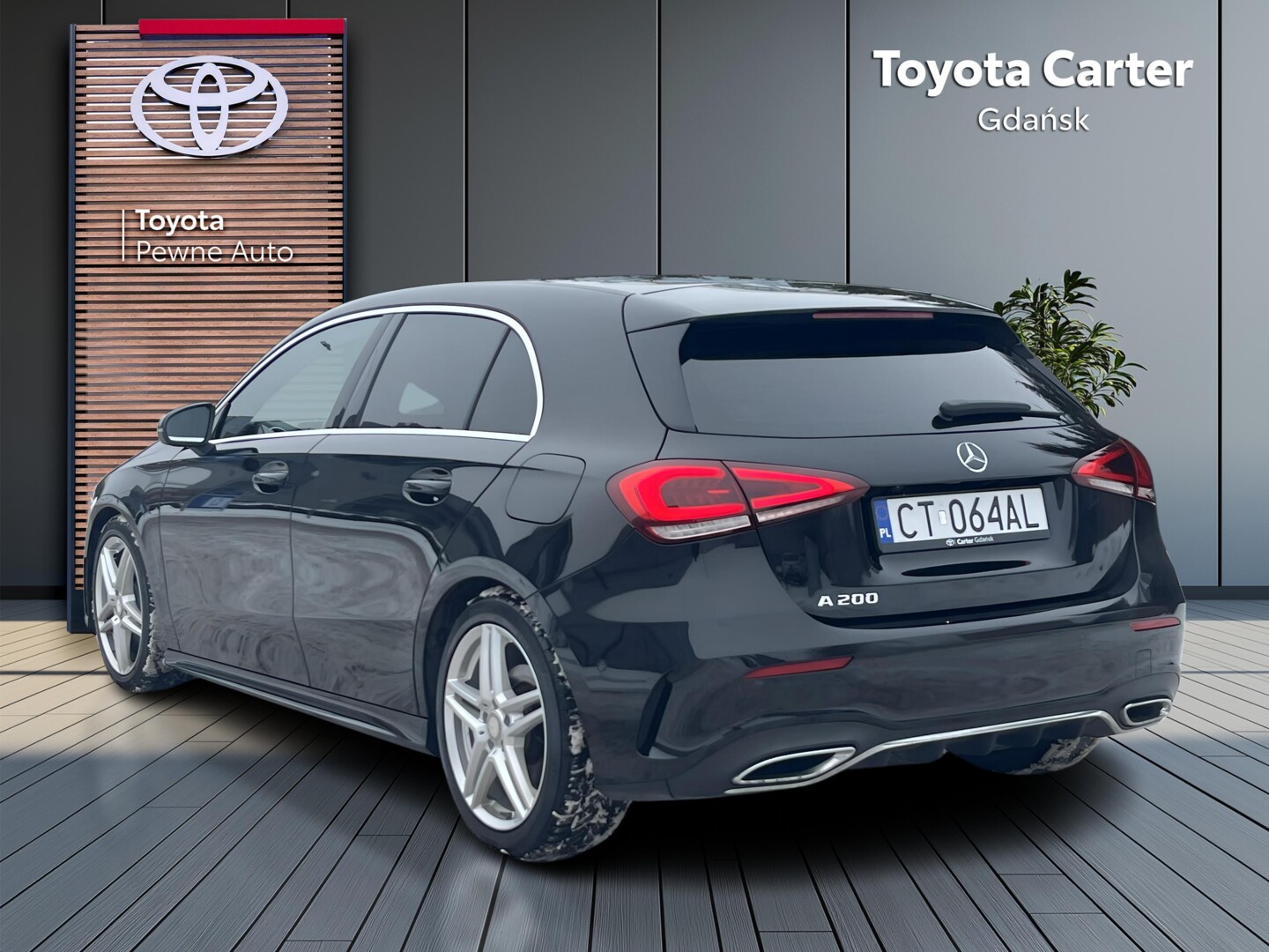 Mercedes-Benz Klasa A