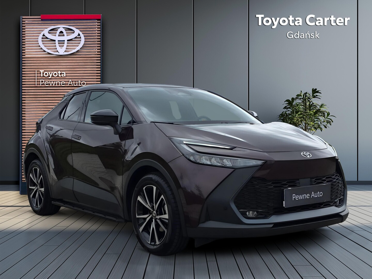 Toyota C-HR