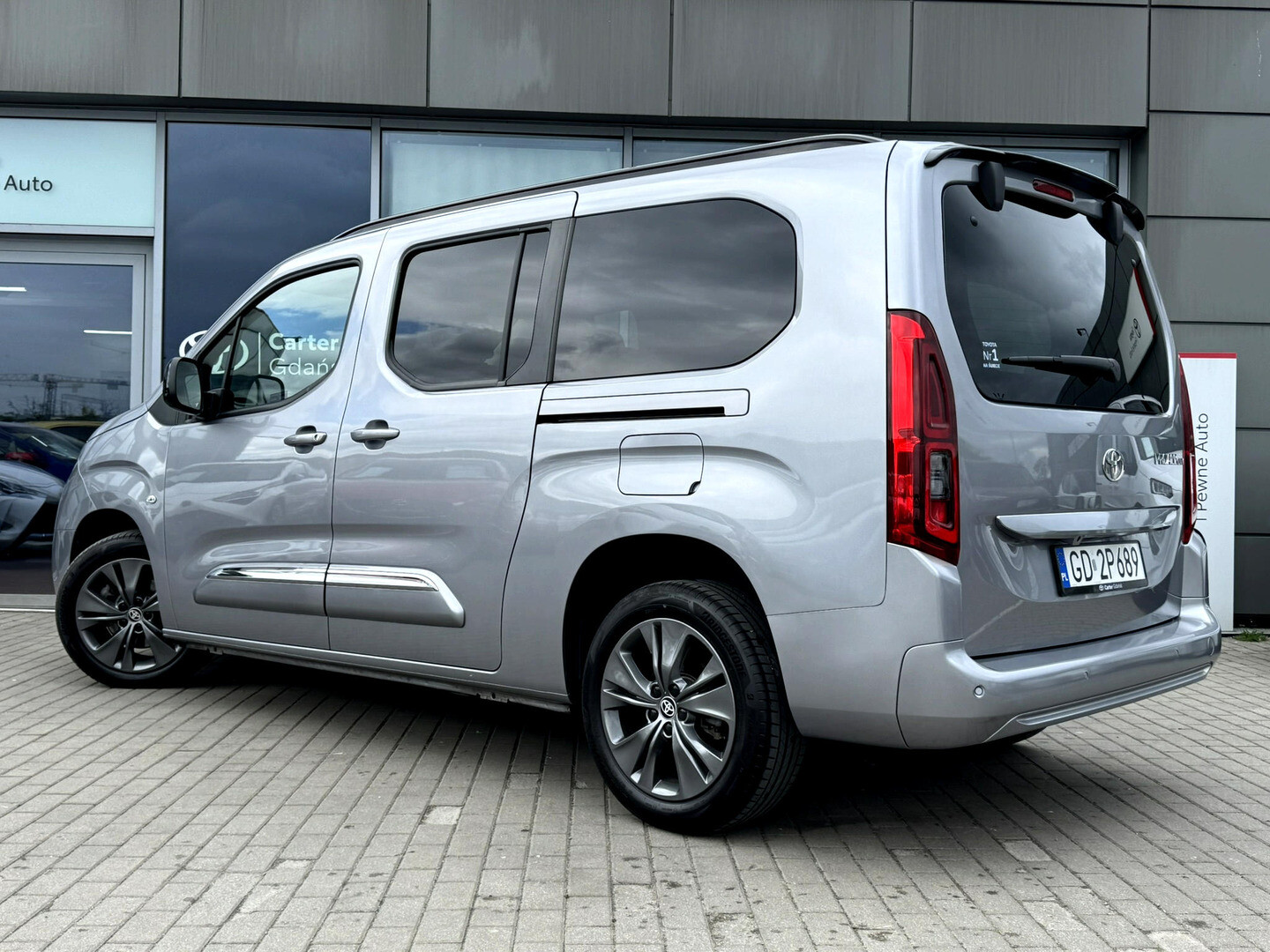 Toyota PROACE CITY VERSO
