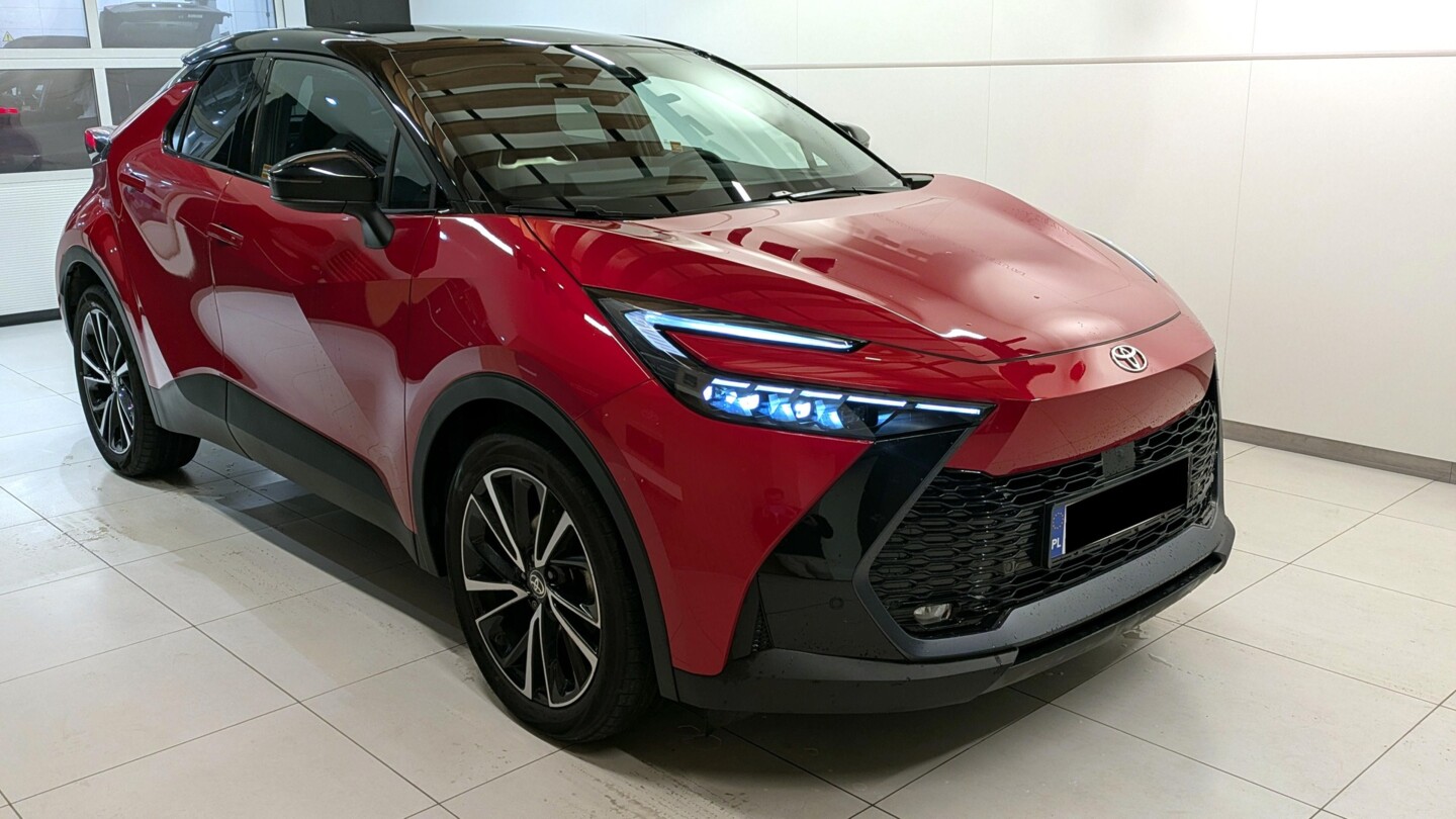 Toyota C-HR