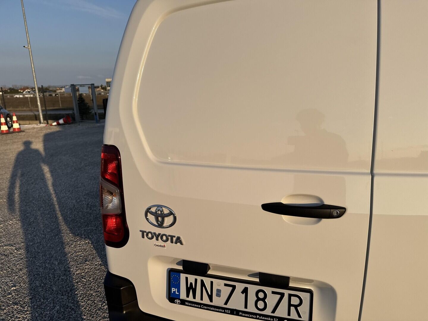 Toyota PROACE CITY