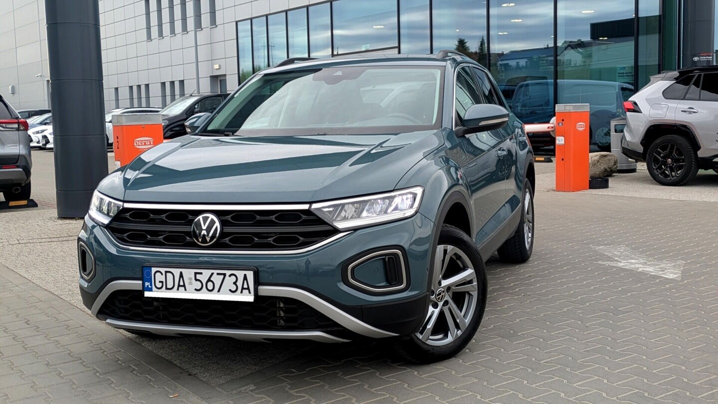 Volkswagen T-Roc