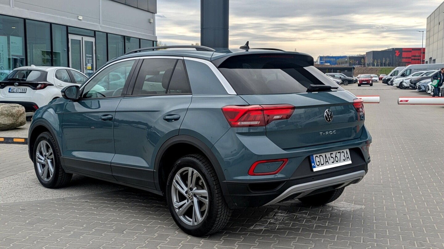 Volkswagen T-Roc