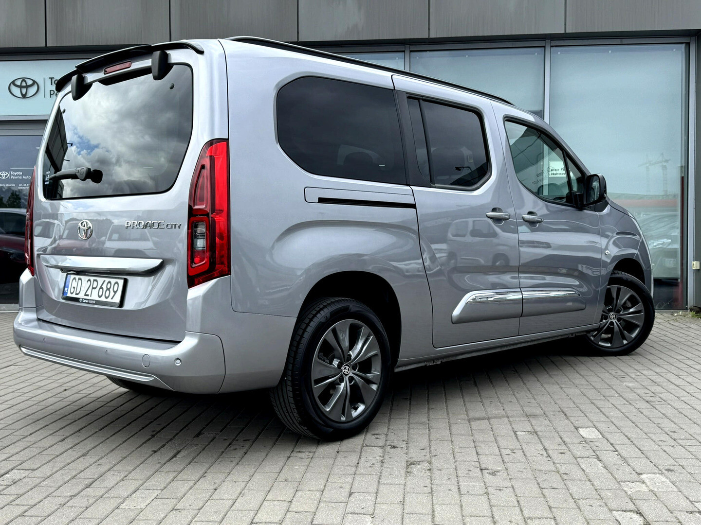 Toyota PROACE CITY VERSO