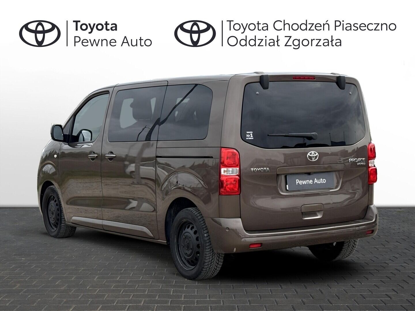 Toyota PROACE VERSO