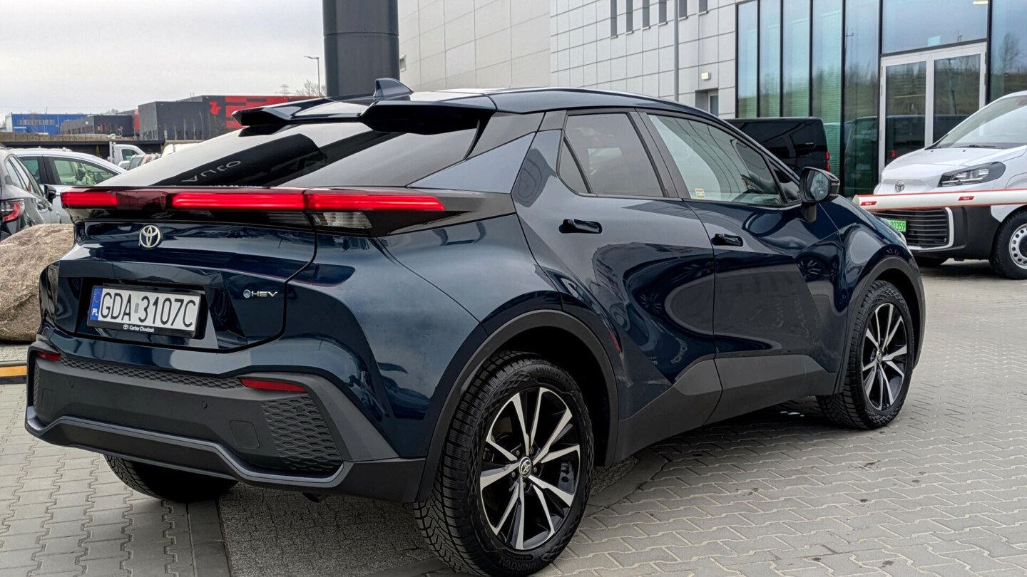Toyota C-HR
