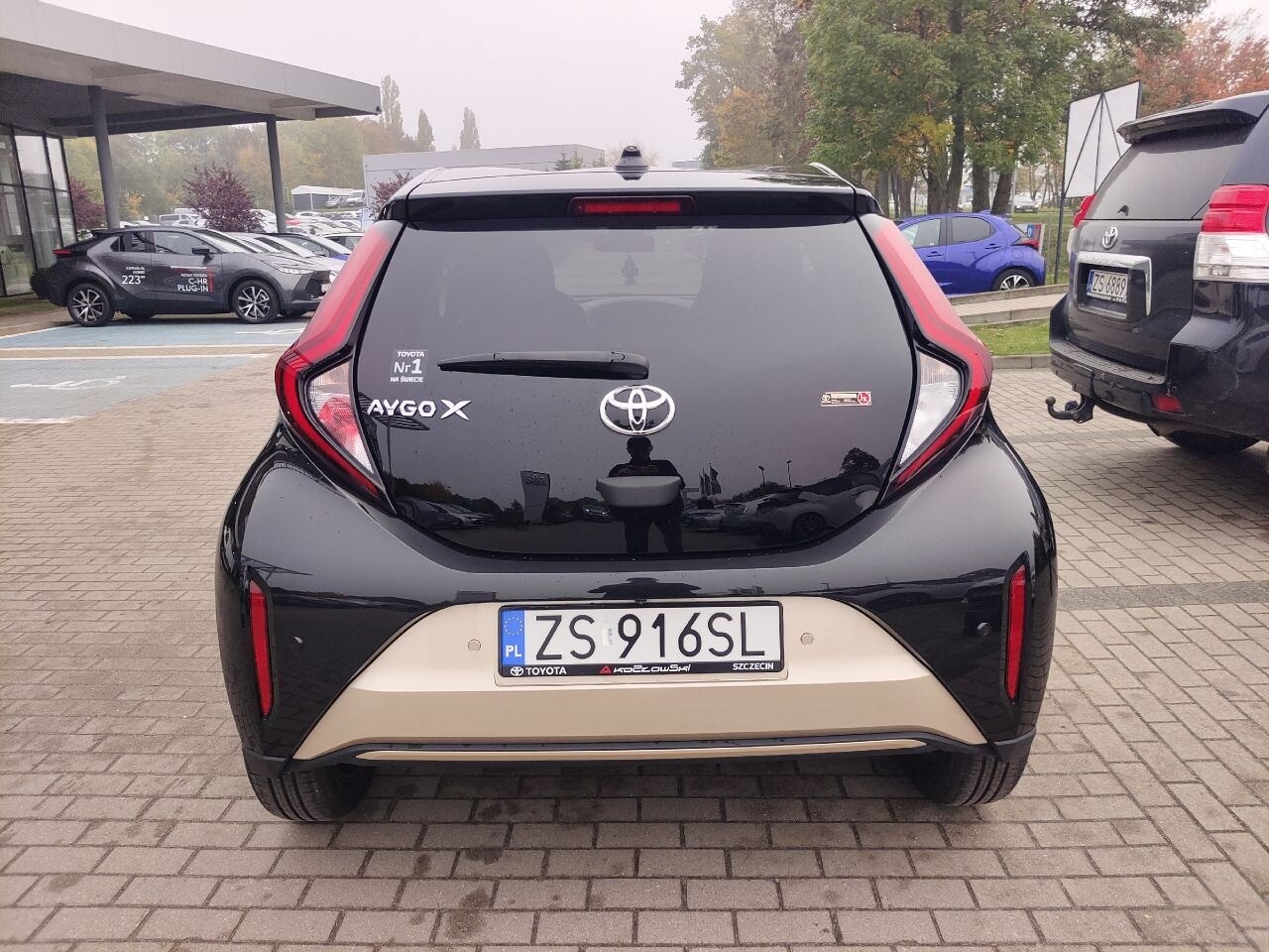 Toyota Aygo X