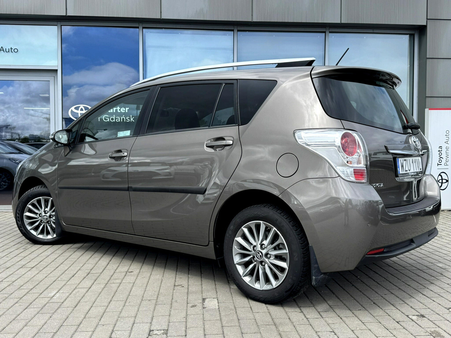 Toyota Verso