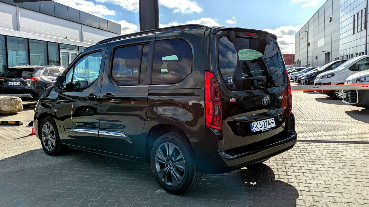Toyota PROACE CITY VERSO