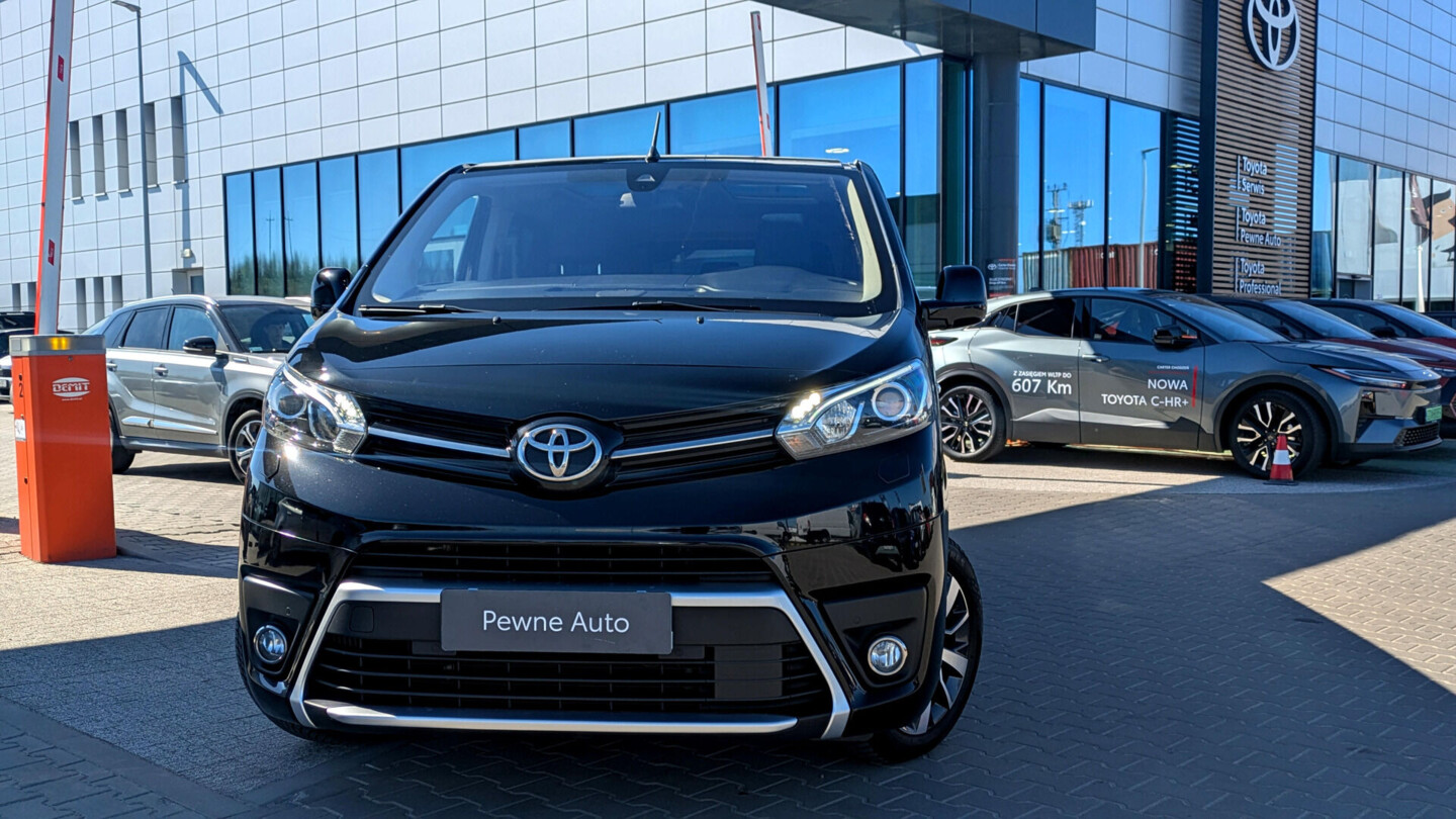 Toyota PROACE VERSO