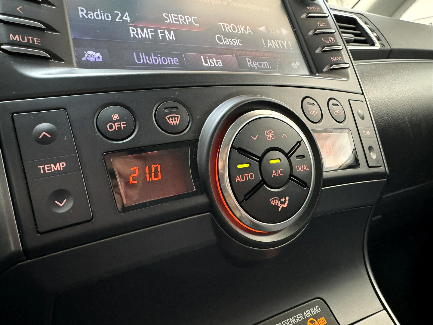 Toyota Verso