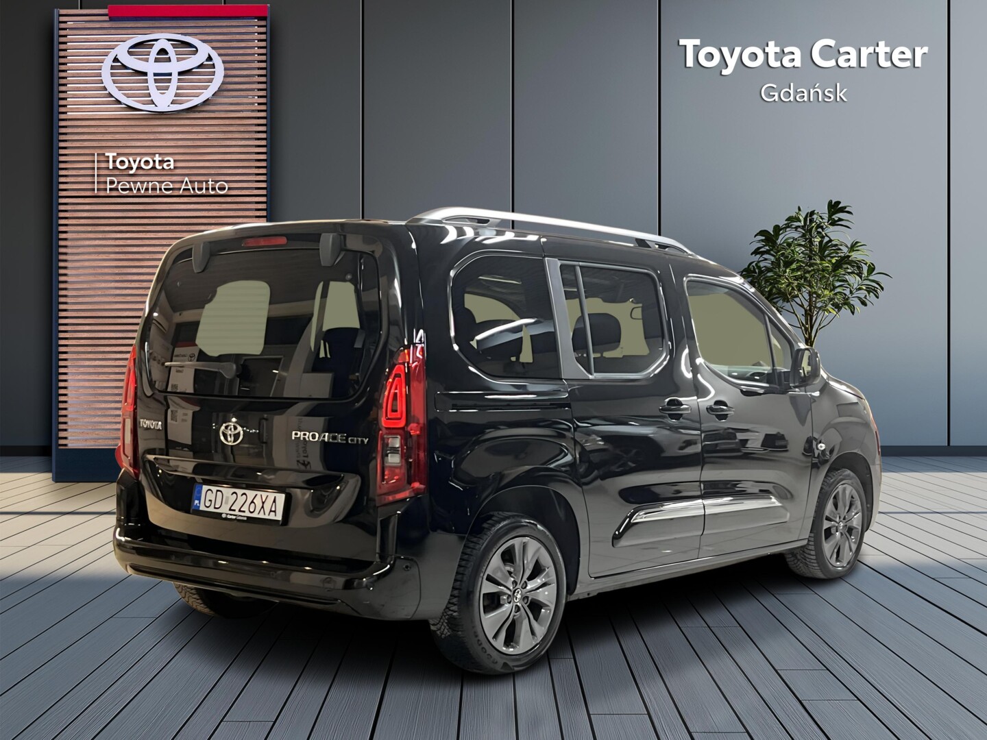Toyota PROACE CITY VERSO
